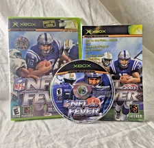 NFL Fever 2003 Xbox (Microsoft, 2002)