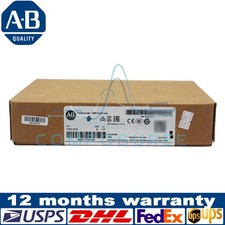 Allen-Bradley 1756-L81E AB SER B ControlLogix 5580 Controller NEW Factory Sealed