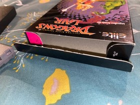 Dragon's lair Nintendo NES &eacute;tat Mint irr&eacute;prochable