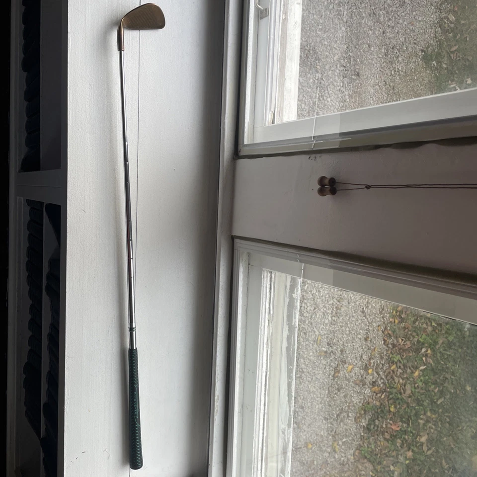 Ping Eye2 sand wedge berílio cobre destro rígido flexível ponto preto - Imagem 4 de 4