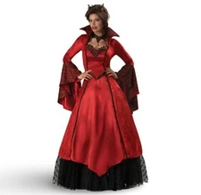 InCharacter Devil’s Temptress | Halloween Costume Women’s Small - Vintage‘07