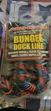AIRHEAD AHDL-5 Bungee Dock Line 5 Feet Boat Cord, Stretches to 7 Feet