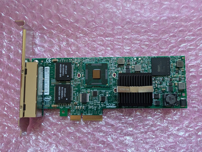 Intel Gigabit ET2 Quad Port Server Adapter (E1G44ET2BLK)