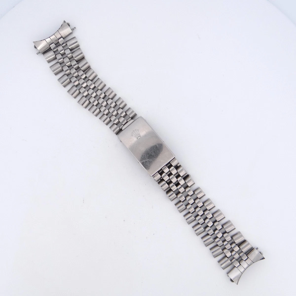 Rolex Jubilee 20mm for sale | eBay
