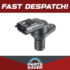 Camshaft Position Sensor fits OPEL CORSA C, D 1.4 03 to 10 Z14XEP Bosch 93186840