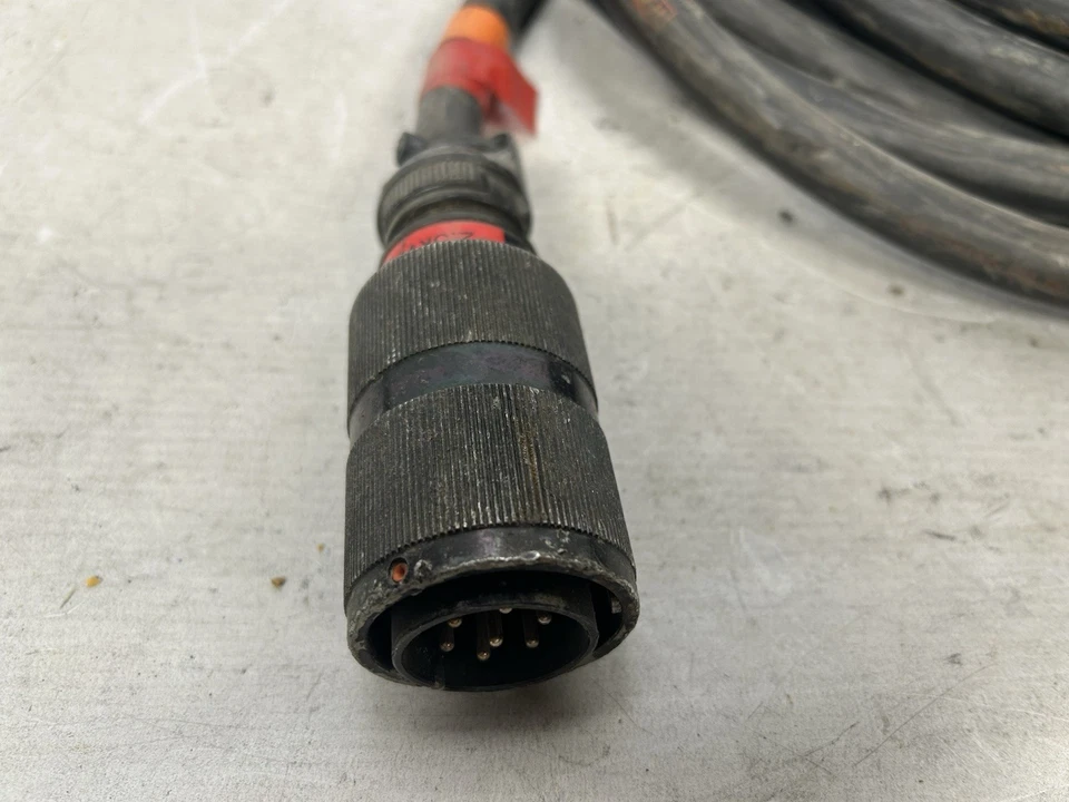 Arri 2500W / 4000W HMI Head Cable - 15m - Image 2 of 4