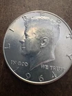 1964-D Kennedy 90% Silver US Half Dollar