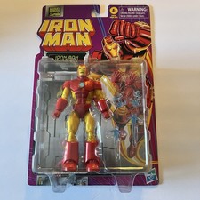 Marvel Comics Iron Man Model 09 6  Action Figure Legends Retro