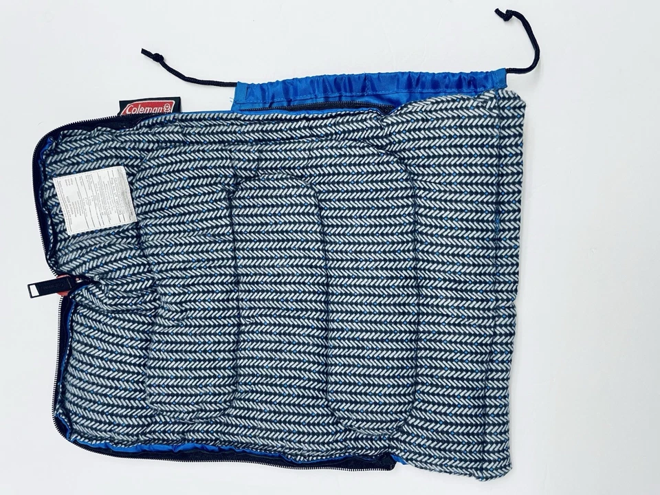 "Saco de dormir Coleman Display Sales muestra camping GI Joe muñeca Barbie 1/6 12""" Foto 4 de 4