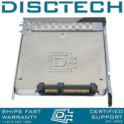 Dell 345-BDTQ / 9MY4P 960GB 2.5 inch SFF 6Gbps 512e RI SATA SSD
