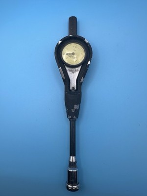 Standard Gage Co. NO. 8045 Dial Indicator Bore Gage USA Inspection UNTESTED #14