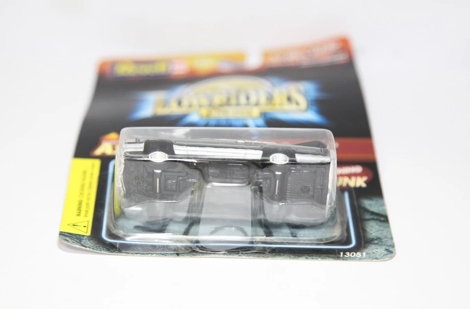 Revell Lowriders 81 Cadillac - RARE 2000s — 第 3/4 张图片