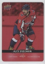 2019-20 Tim Hortons Collector's Series Red Base Variant Alex Ovechkin #DC-2 0ob8