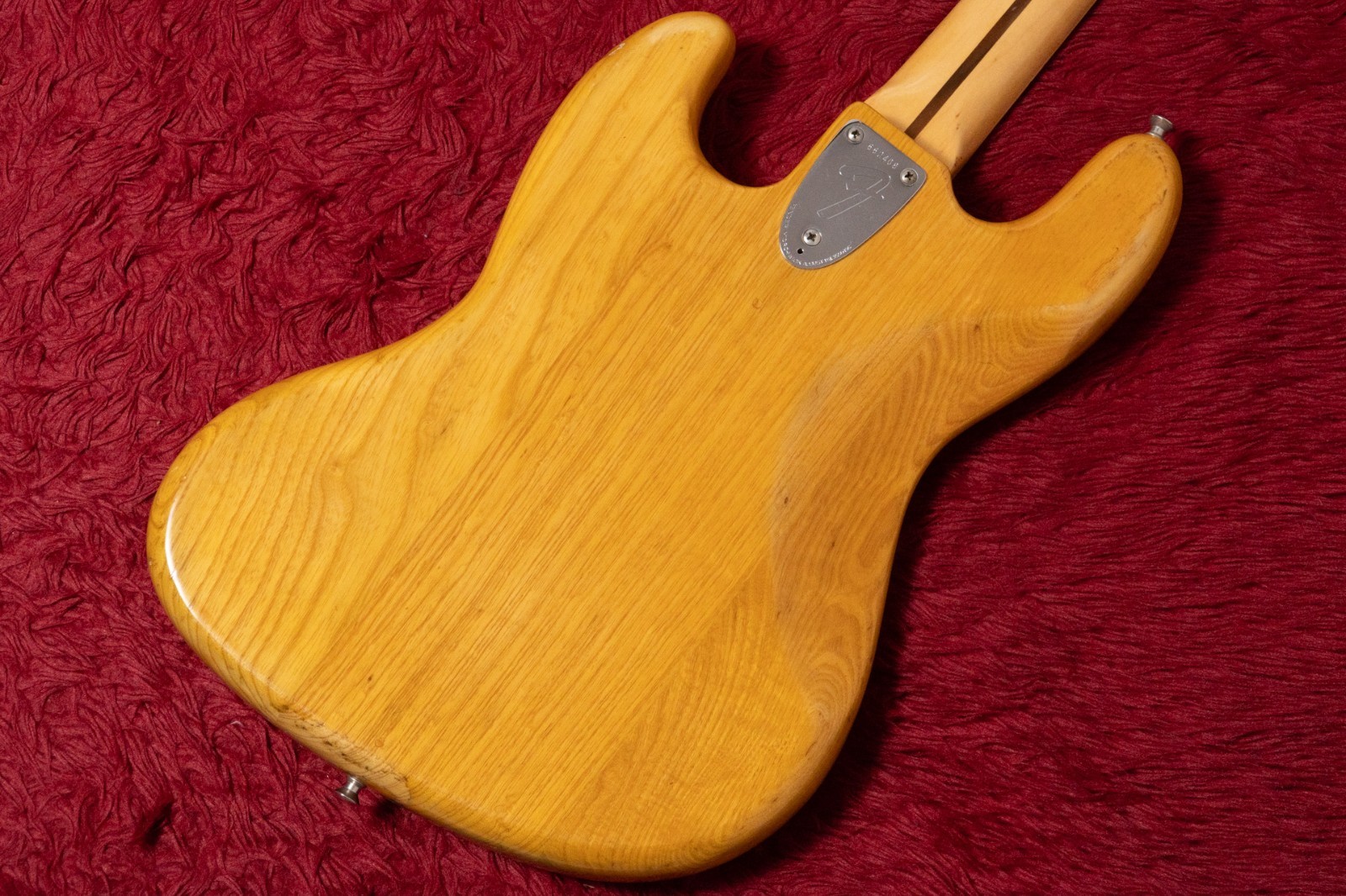 【used】Fender / 1976 Jazz Bass NAT 4.400kg #662408【GIB Yokohama】 3
