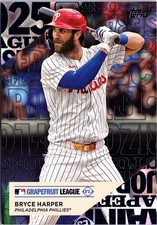 2025 Topps Series 1 - Bryce Harper #TG-3 for sale | eBay