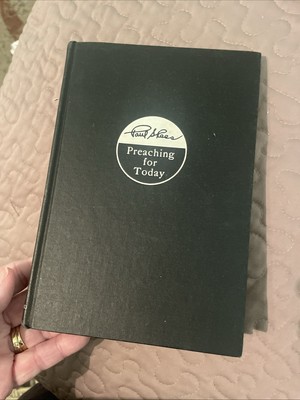 Preaching for Today Stand up in Praise to God Paul Rees Erdman's 1960 small HC