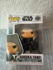 Funko Pop! Vinyl: Star Wars - Ahsoka Tano #650