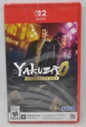 Yakuza 0 Directors Cut - Nintendo Switch 2 - STILL SEALED!