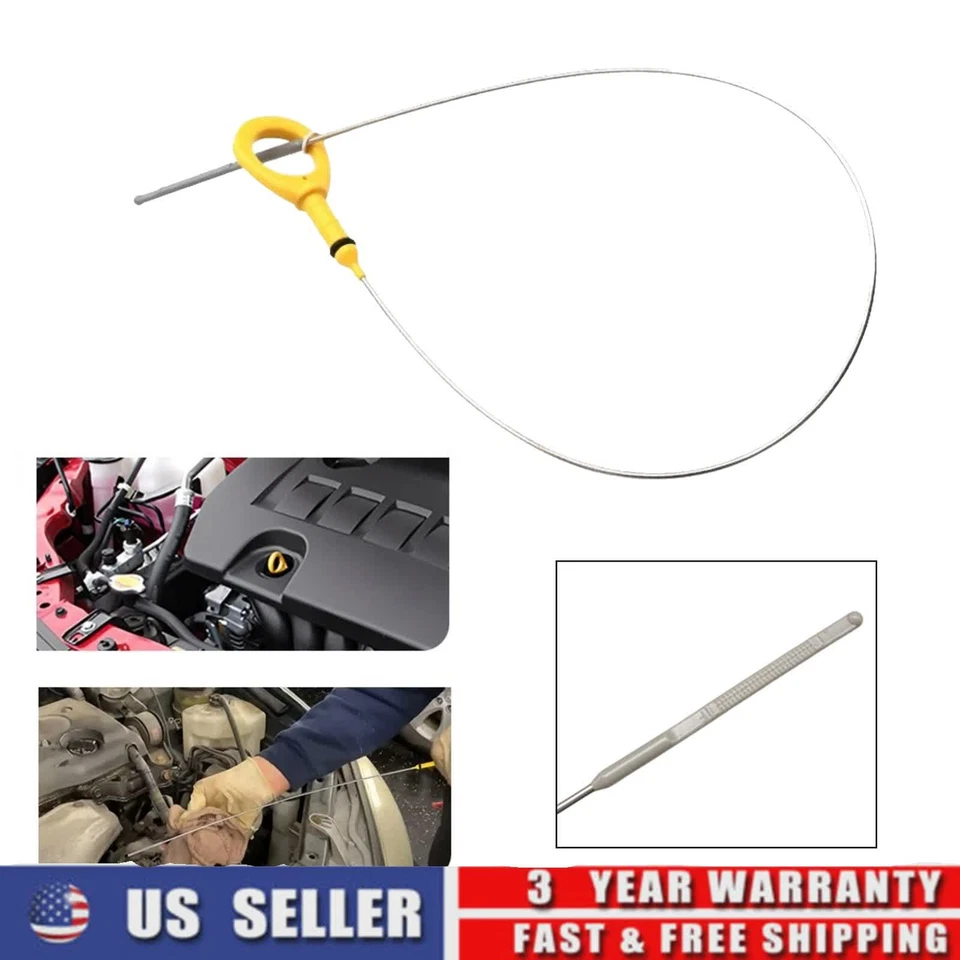 For 2010-2012 Lexus HS250h ALL 2.4L L4 2005-2010 Scion tC Engine Oil Dipstick US Foto 4 de 4