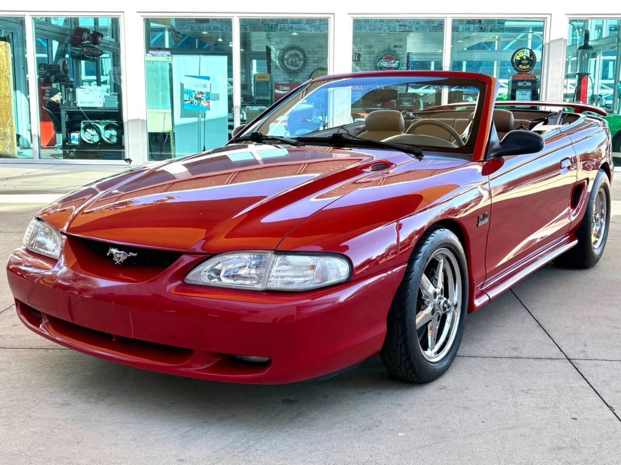 1995 Ford Mustang for sale in Bradenton Florida