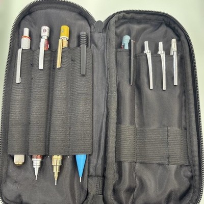 Sharpens Such As Rotring800 Sharp Pencil 0.5Mm, Etc.