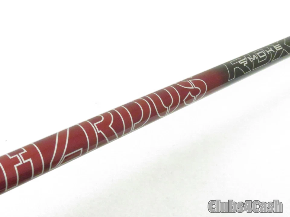 SRIXON ZX7 MKII Driver 9.5° HZRDUS Smoke RDX Red 60g 6.0 Stiff +Cover .. NEW - Image 4 of 4