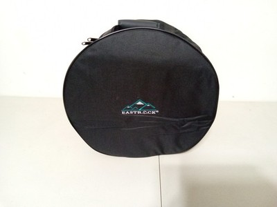 EASTROCK 12X10 TOM DRUM BAG PADDED GIG CASE OXFORD FABRIC W/ HANDLE
