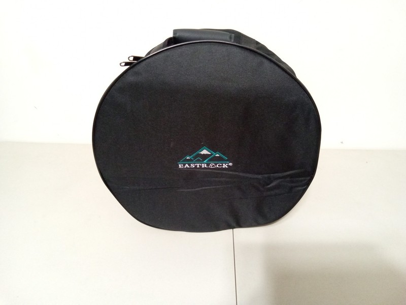 EASTROCK 12X10 TOM DRUM BAG PADDED GIG CASE OXFORD FABRIC W/ HANDLE