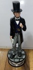 2008 Royal Doulton Abraham Lincoln Hn5242 Prestige Pioneers Figurine 142/250