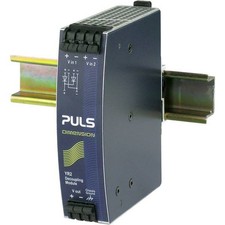 PULS YR2.DIODE Redundancy module for DIN 20 A guide Number outputs: 1 x