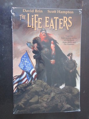 The Life Eaters by Brin