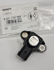 Bosch 0261230193 Fuel Injection Manifold Pressure Sensor For Dodge E320 04-16
