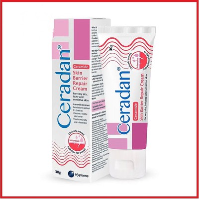 Ceradan Skin Barrier Repair Cream  80g (Exp 01/2028)