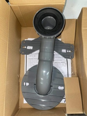 TOTO TSU03W.12R 12'' Unifit Rough In Installation Kit for Toto Toilets