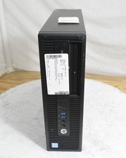 HP P4J99UT-ABA EliteDesk 800 G2 SFF Computer BAREBONES SEE NOTES