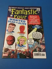 Fantastic Four #7 Facsimile Reprint NM Gem Wow