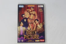 The Dirty Picture- Vidya Balan Emran Hashmi- Bollywood DVD