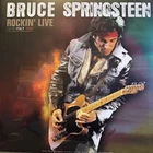 Bruce Springsteen - Rockin' Live From Italy 1993 Vinyl Lp Record 180 Grams New