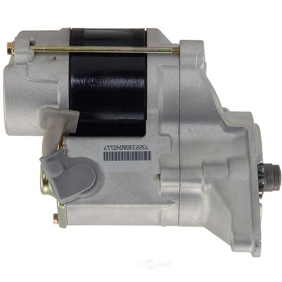 Motor de arranque compatible con Toyota Celica 1994-1997, Corolla ACDELCO PROFESSIONAL Foto 4 de 4
