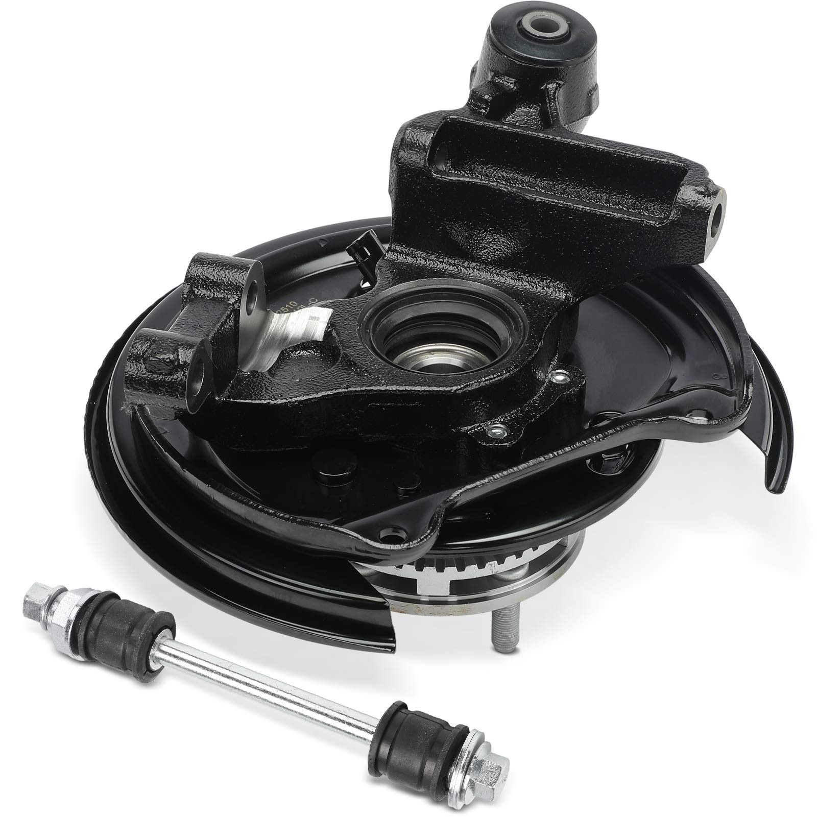 Rear LH Side Steering Knuckle Assy for Subaru Forester 1998-2001 Legacy Impreza