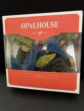 Bottlebrush Vase Filler Trees By Opalhouse. Has Blue Trees!  Awesome & New!