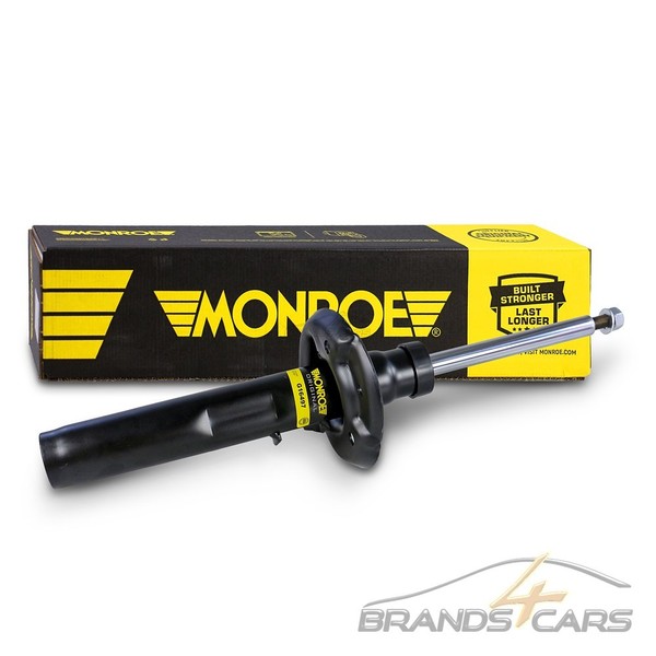 Monroe StoßDÄMpfer Vorne FÜR Audi A3 Q3 Skoda Octavia VW Beetle Caddy Golf 5 6-image