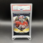 2020 Panini Prizm Tom Brady Brilliance Disco #7 PSA 9 Mint