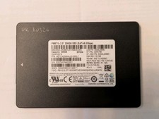 SSD Samsung 256GB 2.5" SATA III PM871b MZ7LN256HAJQ – Testato CrystalDiskInfo OK