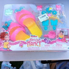 New Disney Fancy Nancy's Dress up set