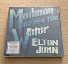ELTON JOHN – Madman Across the Water 50th Anniversary 4LP Box Set SEALED