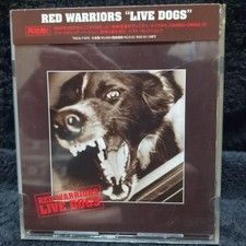 RED WARRIORS LIVE DOGS lIVe best CD 3r