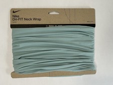 Nike DRI-FIT Running Neck Wrap Adult Unisex OSFM Blue