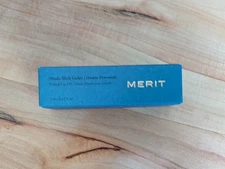 NEW Merit Shade Tinted Lip Gel'ee JETE (SHEER NEUTRAL) FULL SIZE 0.23 oz BNIB