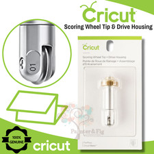 Cricut Scoring Wheel Tip & Drive Housing for the Cricut Maker - GENUINE